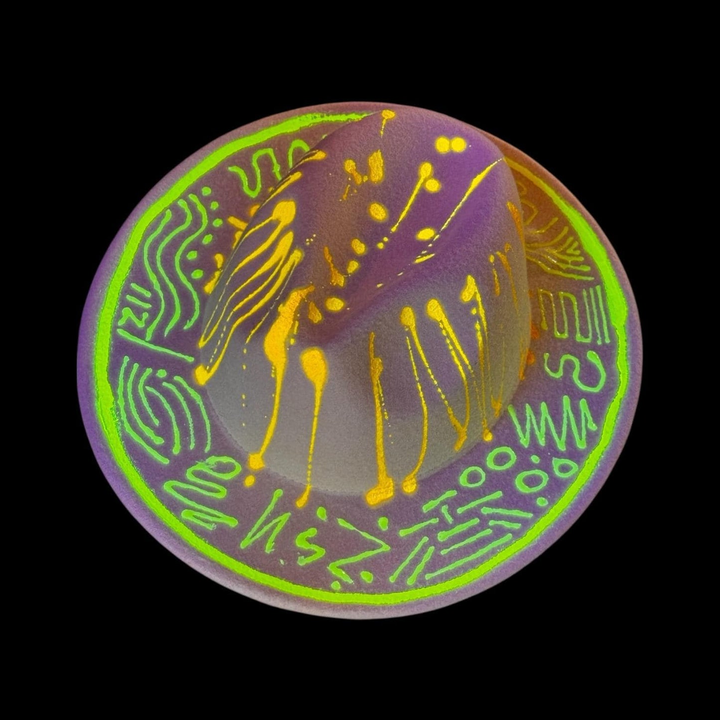 Eclipse Oracle – The Neon Seer’s Crown