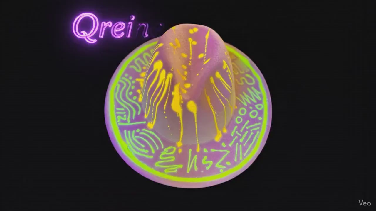 Eclipse Oracle – The Neon Seer’s Crown